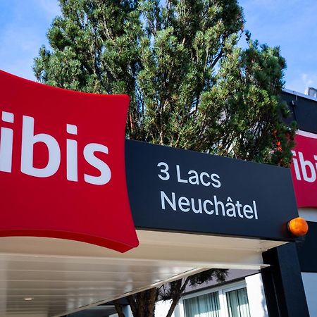 Thielle Ibis 3 Lacs Neuchatel מראה חיצוני תמונה