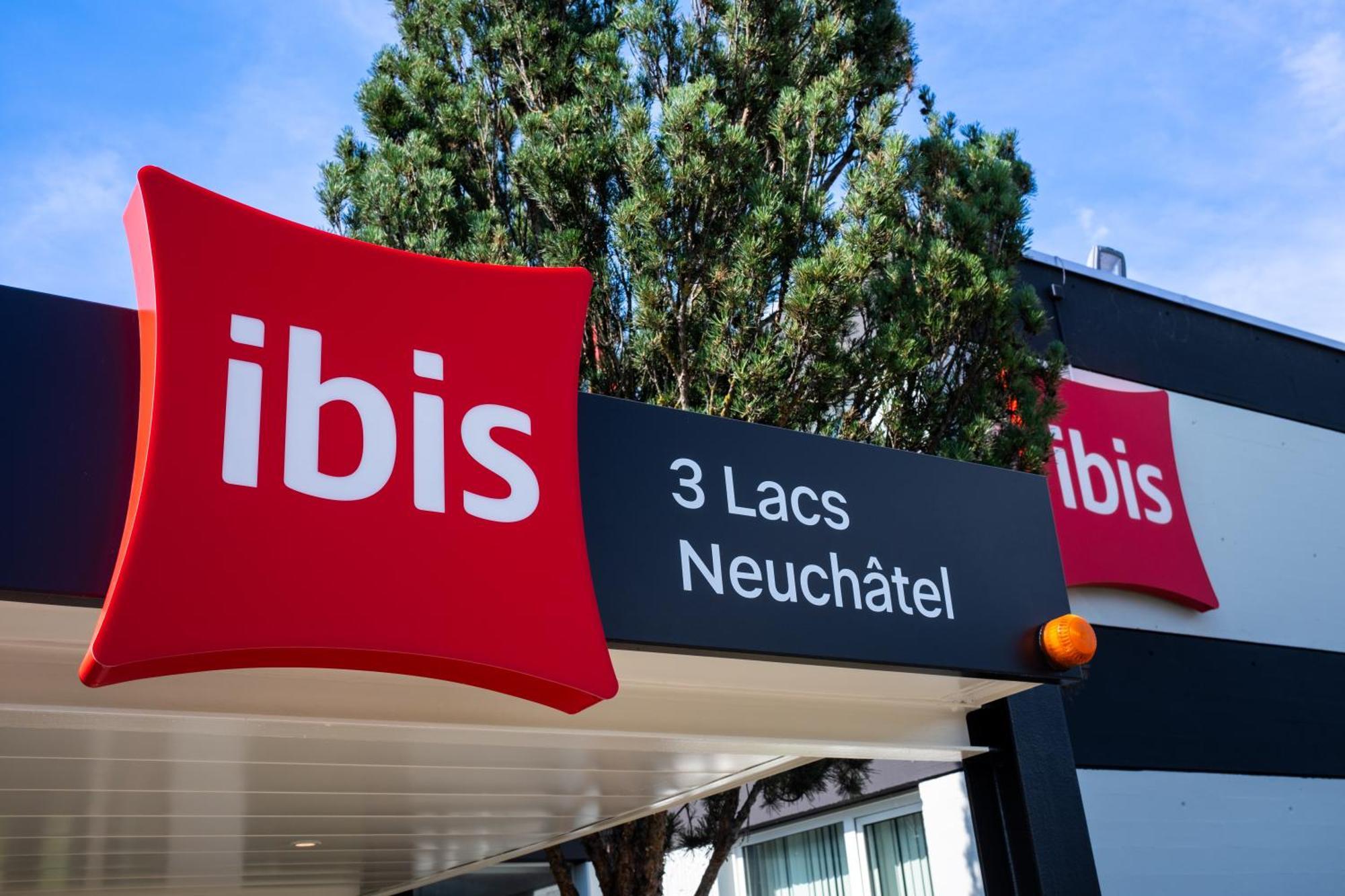 Thielle Ibis 3 Lacs Neuchatel מראה חיצוני תמונה